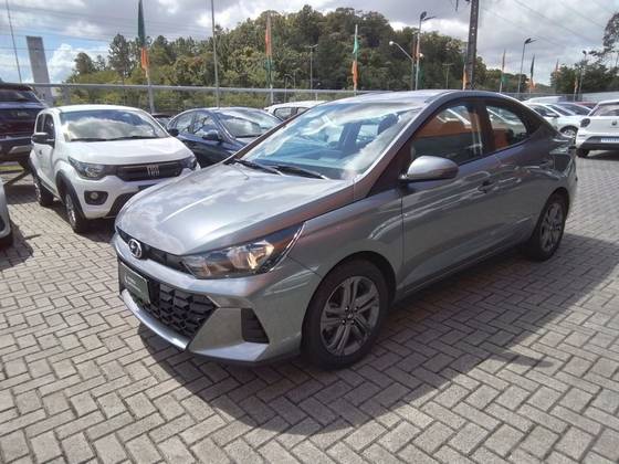 HYUNDAI HB20S 1.0 TGDI FLEX COMFORT PLUS AUTOMÁTICO